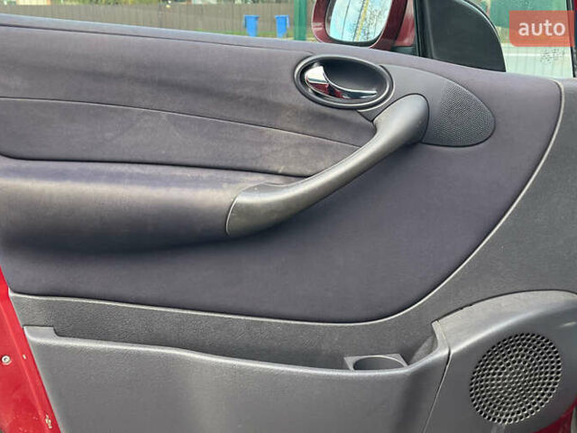 Красный Мерседес С Класс, объемом двигателя 1.4 л и пробегом 200 тыс. км за 4300 $, фото 17 на Automoto.ua