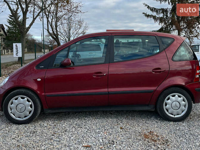 Красный Мерседес С Класс, объемом двигателя 1.4 л и пробегом 200 тыс. км за 4499 $, фото 3 на Automoto.ua