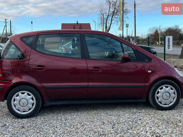 Красный Мерседес С Класс, объемом двигателя 1.4 л и пробегом 200 тыс. км за 4300 $, фото 7 на Automoto.ua