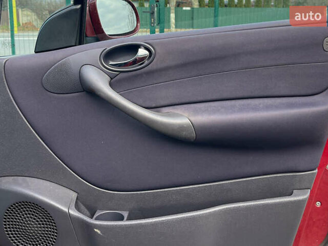 Красный Мерседес С Класс, объемом двигателя 1.4 л и пробегом 200 тыс. км за 4300 $, фото 18 на Automoto.ua