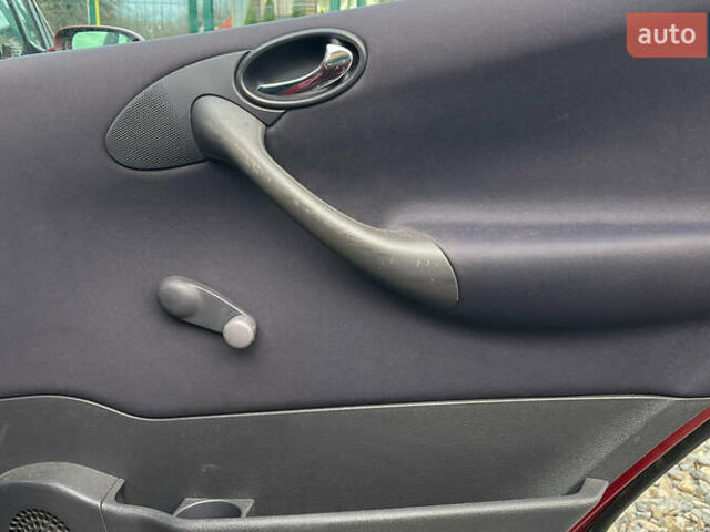 Красный Мерседес С Класс, объемом двигателя 1.4 л и пробегом 200 тыс. км за 4300 $, фото 19 на Automoto.ua