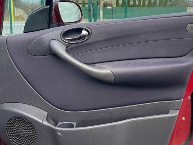 Красный Мерседес С Класс, объемом двигателя 1.4 л и пробегом 200 тыс. км за 4499 $, фото 18 на Automoto.ua