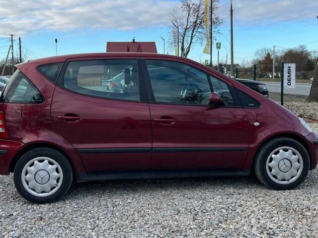 Красный Мерседес С Класс, объемом двигателя 1.4 л и пробегом 200 тыс. км за 4499 $, фото 7 на Automoto.ua