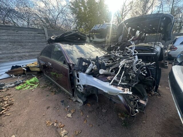 Червоний Мерседес С Клас, об'ємом двигуна 0 л та пробігом 150 тис. км за 850 $, фото 1 на Automoto.ua