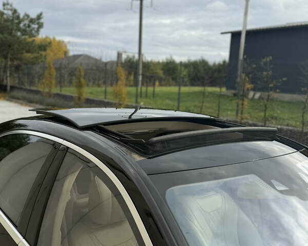 Красный Мерседес С Класс, объемом двигателя 4.66 л и пробегом 75 тыс. км за 49000 $, фото 6 на Automoto.ua