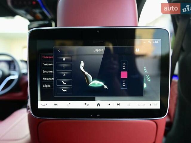 Красный Мерседес С Класс, объемом двигателя 4 л и пробегом 51 тыс. км за 99999 $, фото 89 на Automoto.ua