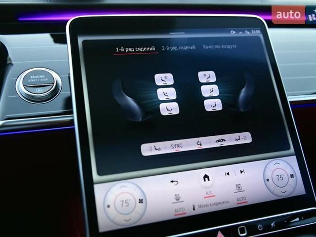 Красный Мерседес С Класс, объемом двигателя 4 л и пробегом 51 тыс. км за 99999 $, фото 65 на Automoto.ua