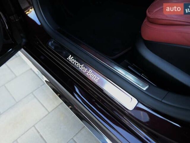 Красный Мерседес С Класс, объемом двигателя 4 л и пробегом 51 тыс. км за 99999 $, фото 50 на Automoto.ua