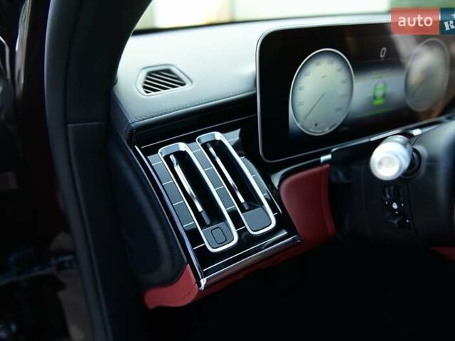 Красный Мерседес С Класс, объемом двигателя 4 л и пробегом 51 тыс. км за 99999 $, фото 47 на Automoto.ua