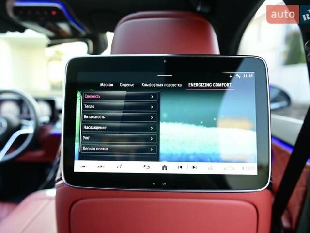 Красный Мерседес С Класс, объемом двигателя 4 л и пробегом 51 тыс. км за 99999 $, фото 85 на Automoto.ua