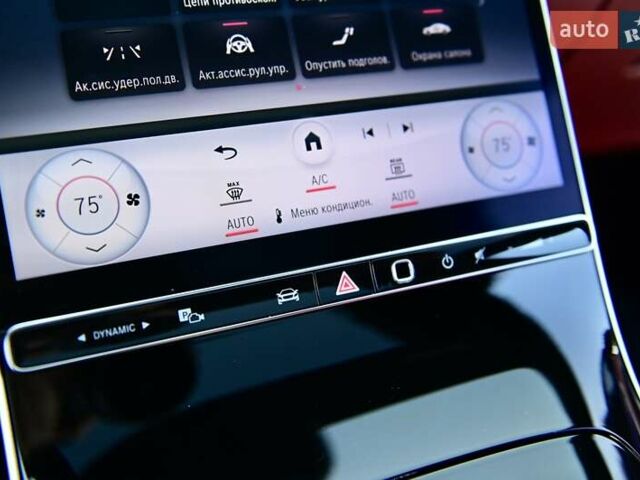 Красный Мерседес С Класс, объемом двигателя 3 л и пробегом 51 тыс. км за 103900 $, фото 60 на Automoto.ua