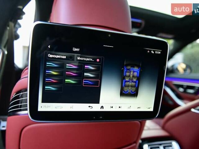 Красный Мерседес С Класс, объемом двигателя 4 л и пробегом 51 тыс. км за 99999 $, фото 86 на Automoto.ua