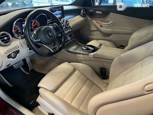 Мерседес С Класс, объемом двигателя 1.6 л и пробегом 109 тыс. км за 28500 $, фото 15 на Automoto.ua