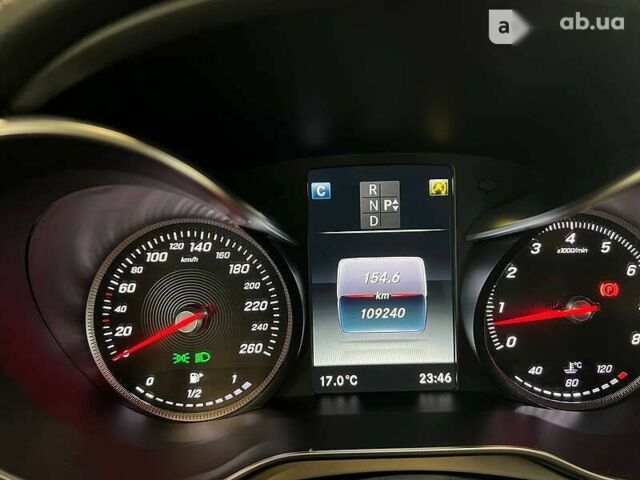 Мерседес С Класс, объемом двигателя 1.6 л и пробегом 109 тыс. км за 28500 $, фото 22 на Automoto.ua