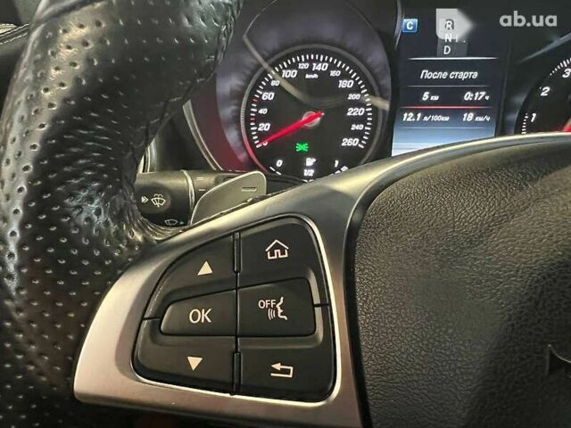 Мерседес С Класс, объемом двигателя 1.6 л и пробегом 109 тыс. км за 28500 $, фото 25 на Automoto.ua