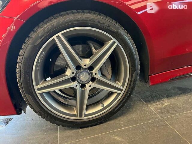 Мерседес С Класс, объемом двигателя 1.6 л и пробегом 109 тыс. км за 28500 $, фото 18 на Automoto.ua