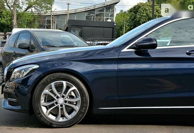 Мерседес С Класс, объемом двигателя 2 л и пробегом 96 тыс. км за 27777 $, фото 15 на Automoto.ua