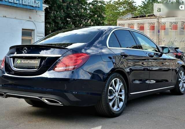 Мерседес С Класс, объемом двигателя 2 л и пробегом 96 тыс. км за 27777 $, фото 10 на Automoto.ua