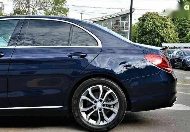 Мерседес С Класс, объемом двигателя 2 л и пробегом 96 тыс. км за 27777 $, фото 16 на Automoto.ua