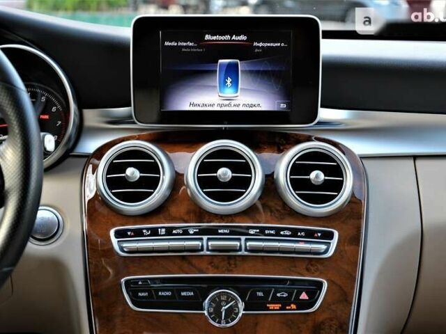 Мерседес С Класс, объемом двигателя 2 л и пробегом 96 тыс. км за 27777 $, фото 27 на Automoto.ua