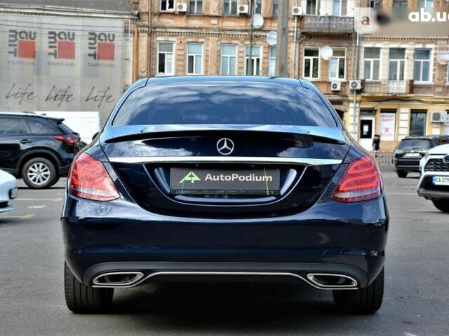 Мерседес С Класс, объемом двигателя 2 л и пробегом 96 тыс. км за 27777 $, фото 9 на Automoto.ua