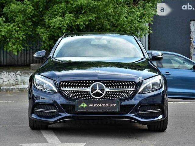 Мерседес С Класс, объемом двигателя 2 л и пробегом 96 тыс. км за 27777 $, фото 4 на Automoto.ua