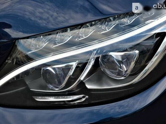 Мерседес С Класс, объемом двигателя 2 л и пробегом 96 тыс. км за 27777 $, фото 14 на Automoto.ua