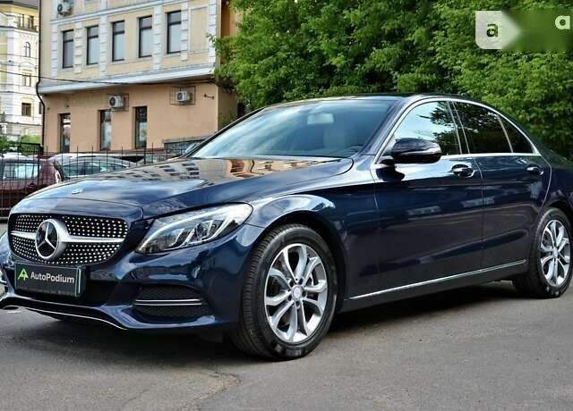 Мерседес С Класс, объемом двигателя 2 л и пробегом 96 тыс. км за 27777 $, фото 5 на Automoto.ua