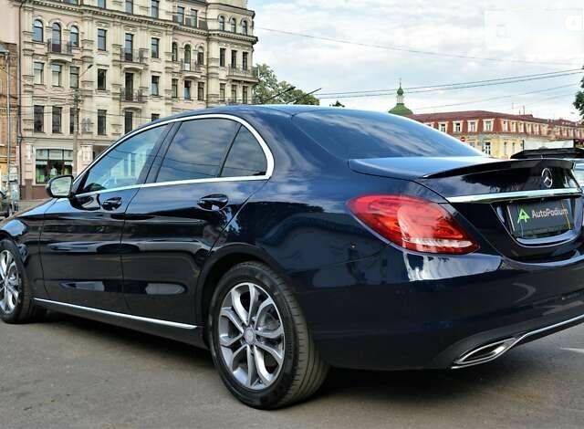 Мерседес С Класс, объемом двигателя 2 л и пробегом 96 тыс. км за 27777 $, фото 8 на Automoto.ua