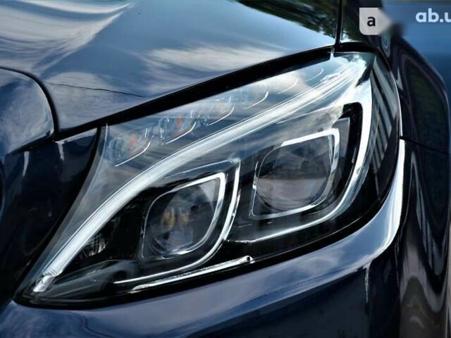 Мерседес С Класс, объемом двигателя 2 л и пробегом 96 тыс. км за 27777 $, фото 12 на Automoto.ua