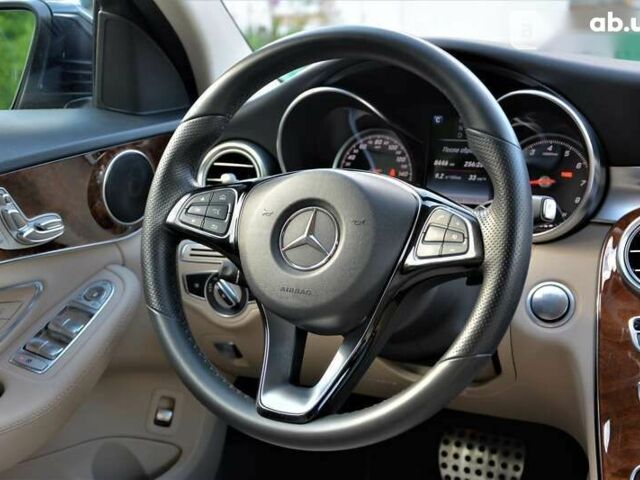 Мерседес С Класс, объемом двигателя 2 л и пробегом 96 тыс. км за 27777 $, фото 25 на Automoto.ua