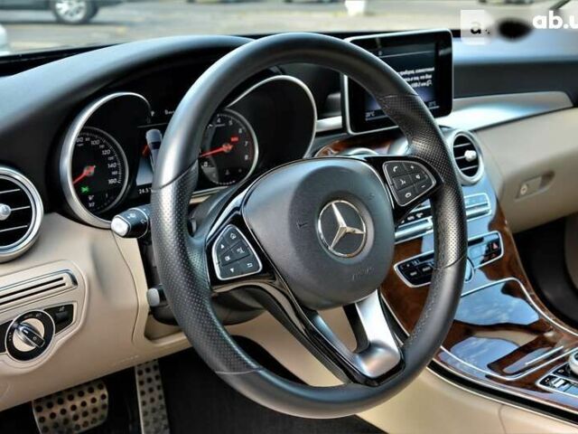 Мерседес С Класс, объемом двигателя 2 л и пробегом 96 тыс. км за 27777 $, фото 23 на Automoto.ua