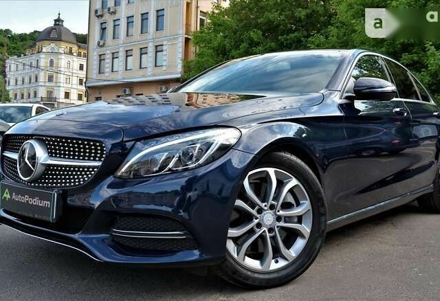 Мерседес С Класс, объемом двигателя 2 л и пробегом 96 тыс. км за 27777 $, фото 17 на Automoto.ua