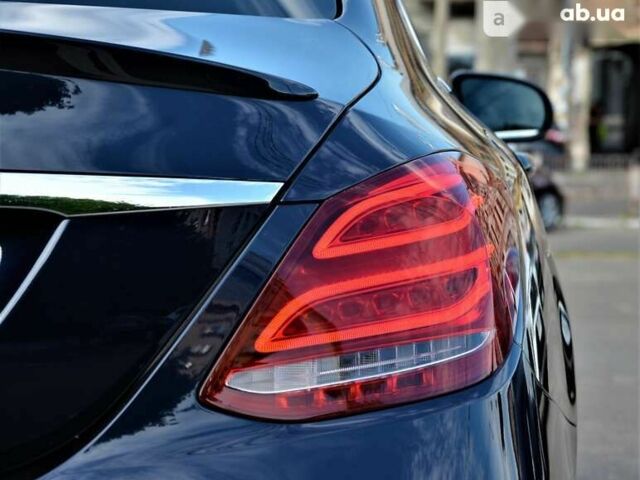 Мерседес С Класс, объемом двигателя 2 л и пробегом 96 тыс. км за 27777 $, фото 13 на Automoto.ua