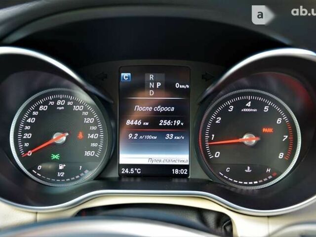 Мерседес С Класс, объемом двигателя 2 л и пробегом 96 тыс. км за 27777 $, фото 26 на Automoto.ua