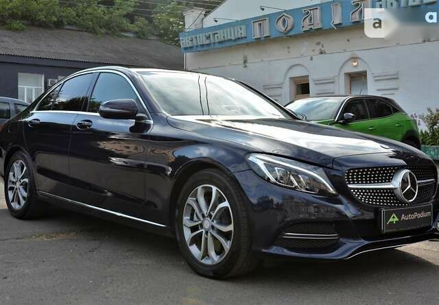 Мерседес С Класс, объемом двигателя 2 л и пробегом 96 тыс. км за 27777 $, фото 3 на Automoto.ua