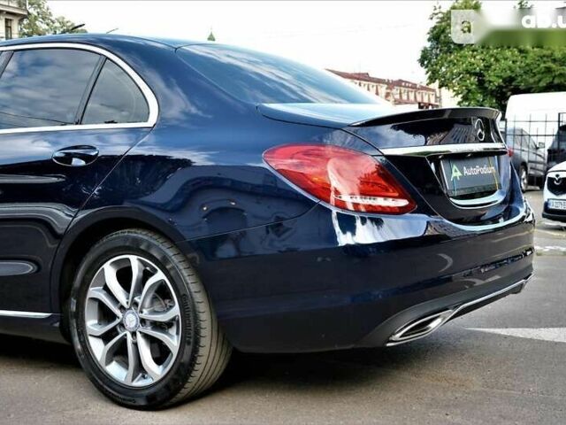 Мерседес С Класс, объемом двигателя 2 л и пробегом 96 тыс. км за 27777 $, фото 2 на Automoto.ua