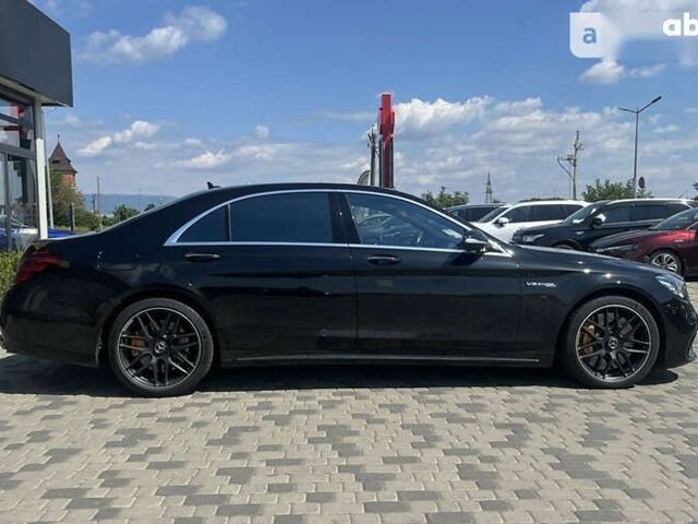 Мерседес С Класс, объемом двигателя 4 л и пробегом 202 тыс. км за 78000 $, фото 2 на Automoto.ua