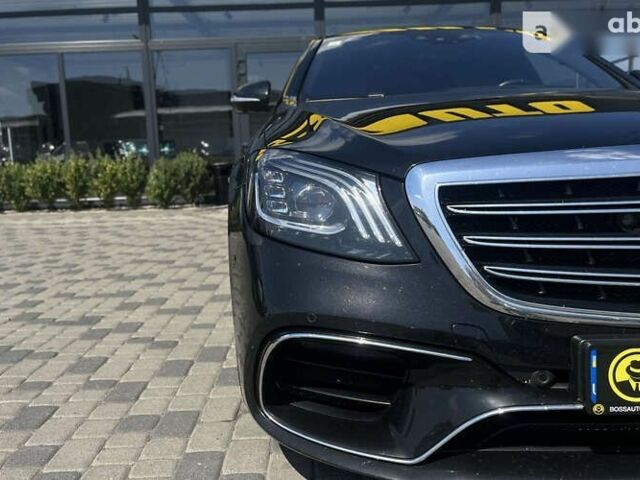 Мерседес С Класс, объемом двигателя 4 л и пробегом 202 тыс. км за 78000 $, фото 6 на Automoto.ua