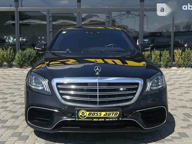 Мерседес С Класс, объемом двигателя 4 л и пробегом 202 тыс. км за 78000 $, фото 8 на Automoto.ua