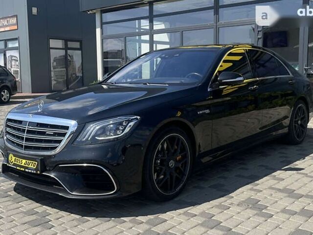 Мерседес С Класс, объемом двигателя 4 л и пробегом 202 тыс. км за 78000 $, фото 1 на Automoto.ua