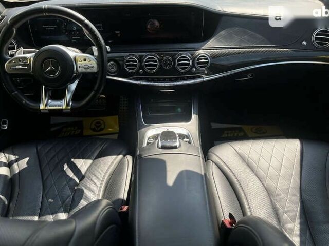 Мерседес С Класс, объемом двигателя 4 л и пробегом 202 тыс. км за 78000 $, фото 21 на Automoto.ua