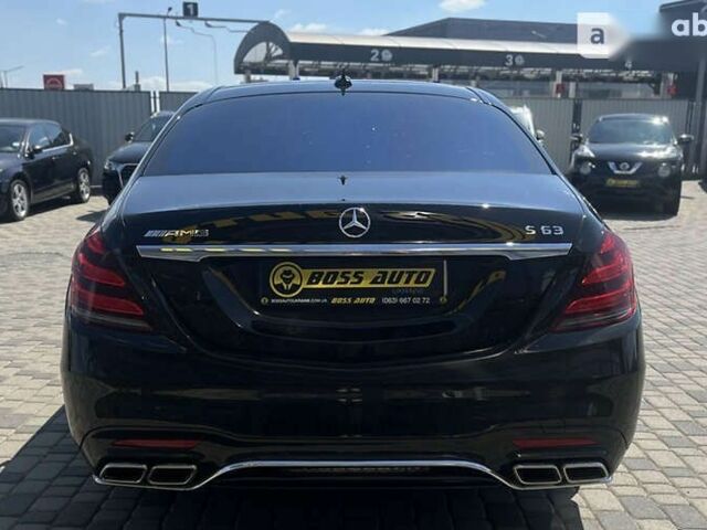 Мерседес С Класс, объемом двигателя 4 л и пробегом 202 тыс. км за 78000 $, фото 5 на Automoto.ua