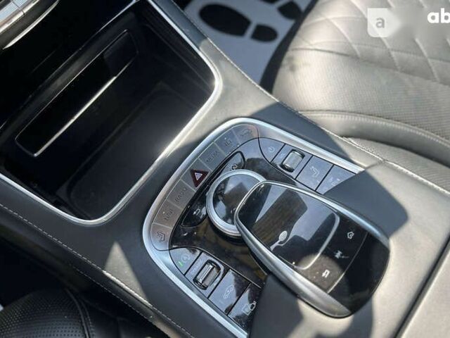 Мерседес С Класс, объемом двигателя 4 л и пробегом 202 тыс. км за 78000 $, фото 18 на Automoto.ua