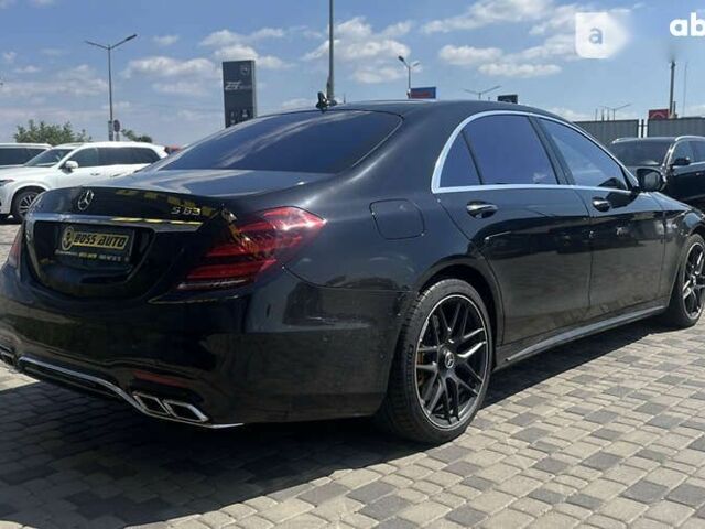 Мерседес С Класс, объемом двигателя 4 л и пробегом 202 тыс. км за 78000 $, фото 4 на Automoto.ua