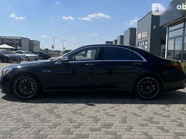 Мерседес С Класс, объемом двигателя 4 л и пробегом 202 тыс. км за 78000 $, фото 7 на Automoto.ua