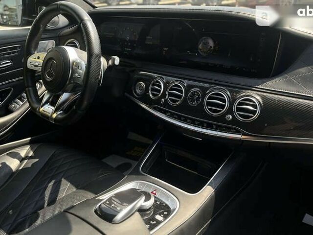 Мерседес С Класс, объемом двигателя 4 л и пробегом 202 тыс. км за 78000 $, фото 22 на Automoto.ua