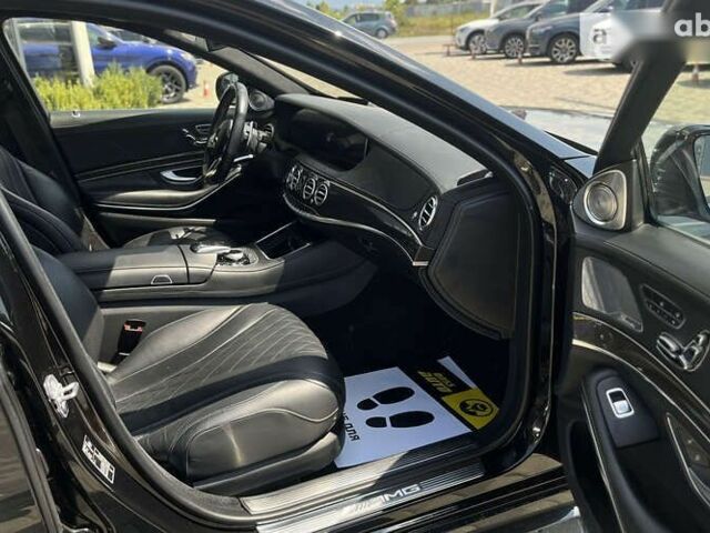 Мерседес С Класс, объемом двигателя 4 л и пробегом 202 тыс. км за 78000 $, фото 24 на Automoto.ua