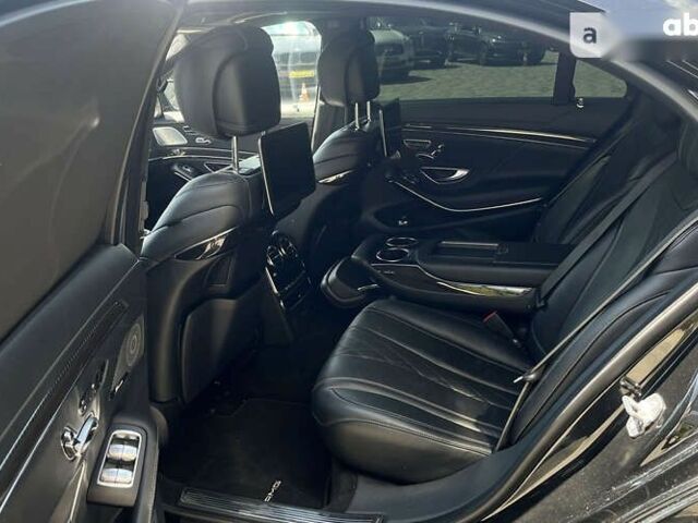 Мерседес С Класс, объемом двигателя 4 л и пробегом 202 тыс. км за 78000 $, фото 26 на Automoto.ua