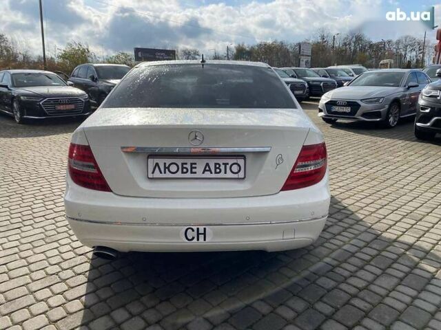 Мерседес С Класс, объемом двигателя 1.8 л и пробегом 250 тыс. км за 11950 $, фото 5 на Automoto.ua